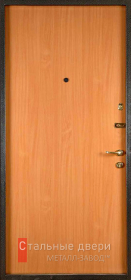 Стальная дверь Порошок №63 с отделкой Ламинат