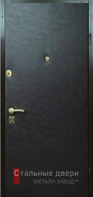 Стальная дверь Винилискожа №1 с отделкой Винилискожа