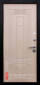 Стальная дверь Бронированная дверь №20 с отделкой МДФ ПВХ