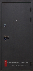 Стальная дверь Порошок №106 с отделкой Порошковое напыление