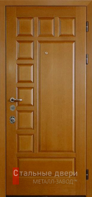 Стальная дверь Дверь с терморазрывом №20 с отделкой МДФ ПВХ